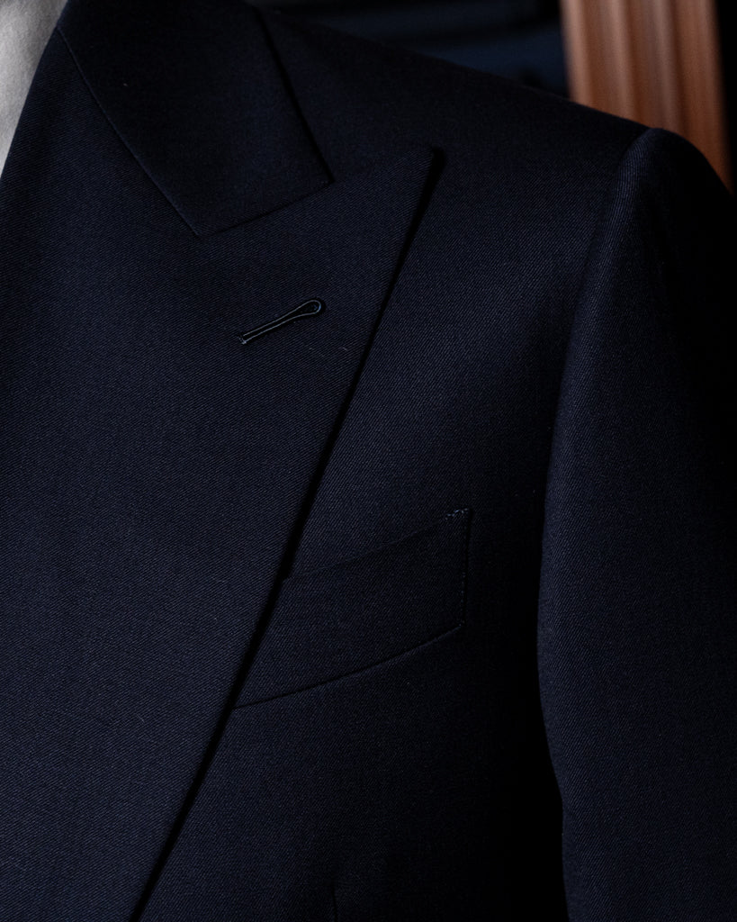 Giacca Perugino Midnight Blue - immagine 8