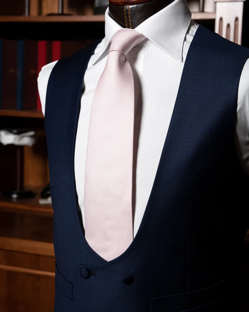 Gilet Open Blue - immagine 3