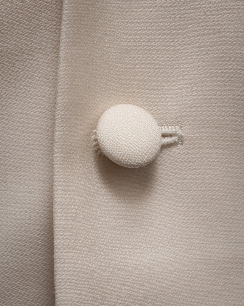 Gilet Sciallato Off-White - immagine 3