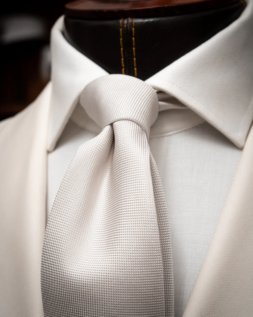 Gilet Sciallato Off-White - immagine 4