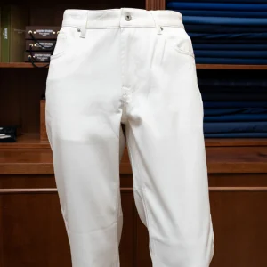 Jeans Bianco