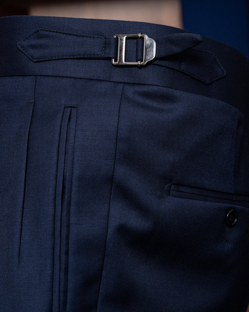 Pantalone Borromini Open Blue - immagine 5