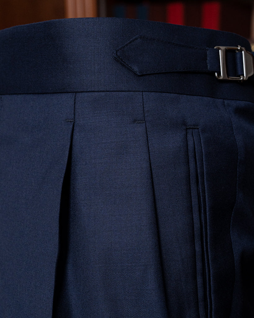 Pantalone Borromini Open Blue - immagine 6