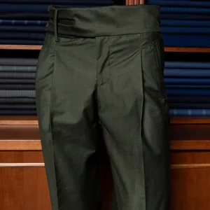 Pantalone Botticelli Verde