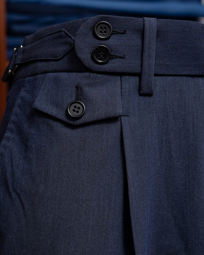 Pantalone Da Vinci Blu - immagine 4