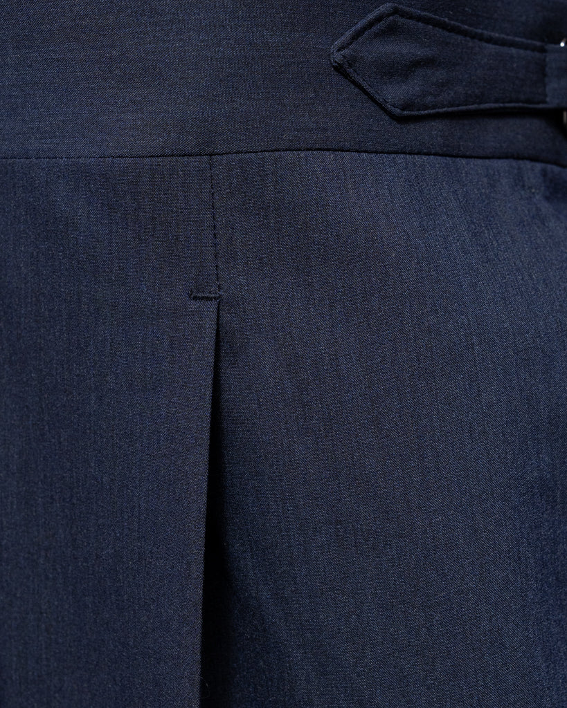 Pantalone Da Vinci Blu - immagine 6