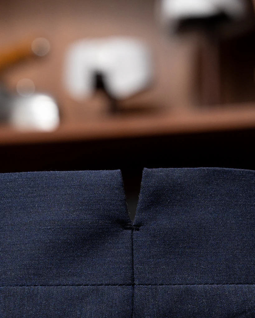 Pantalone Da Vinci Blu - immagine 5