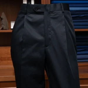 Pantalone Tiziano Blu Notte