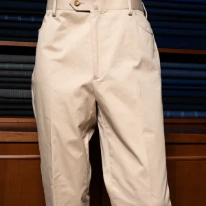 Pantalone Tiziano Casual Beige