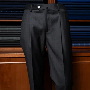 Pantalone Tiziano Grigio Antracite
