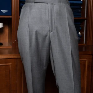 Pantalone Borromini Grigio Chiaro