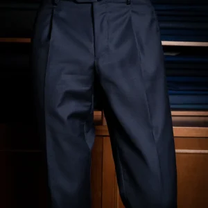 Pantalone Tiziano Blu Medio