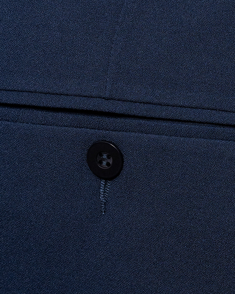 Pantalone Borromini Blu Opaco - immagine 9