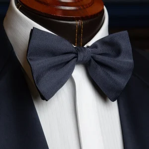 Papillon Grosgrain Blu