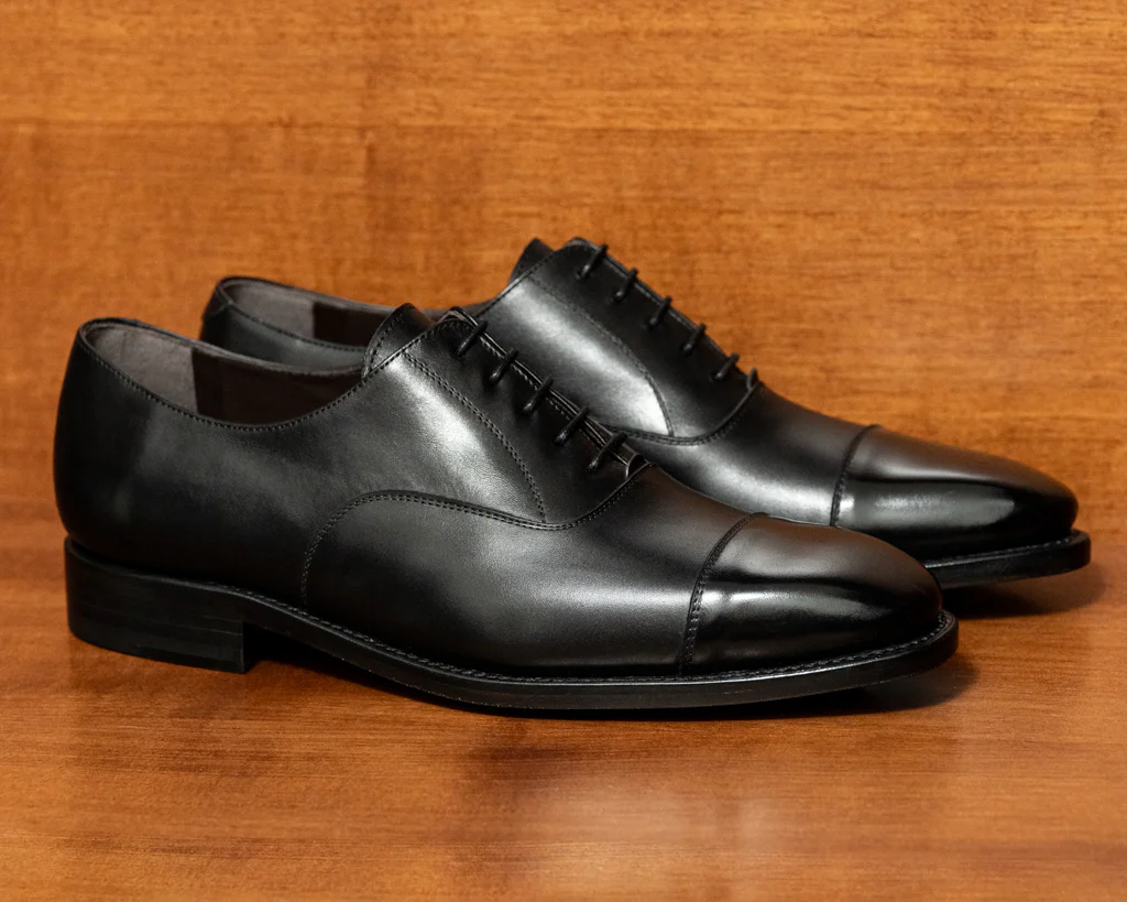 Scarpa Oxford Punta Lucida - immagine 4