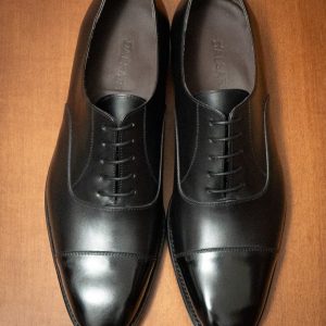 Scarpa Oxford Punta Lucida