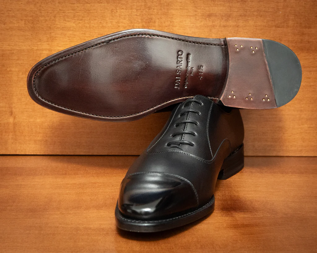 Scarpa Oxford Punta Lucida - immagine 5