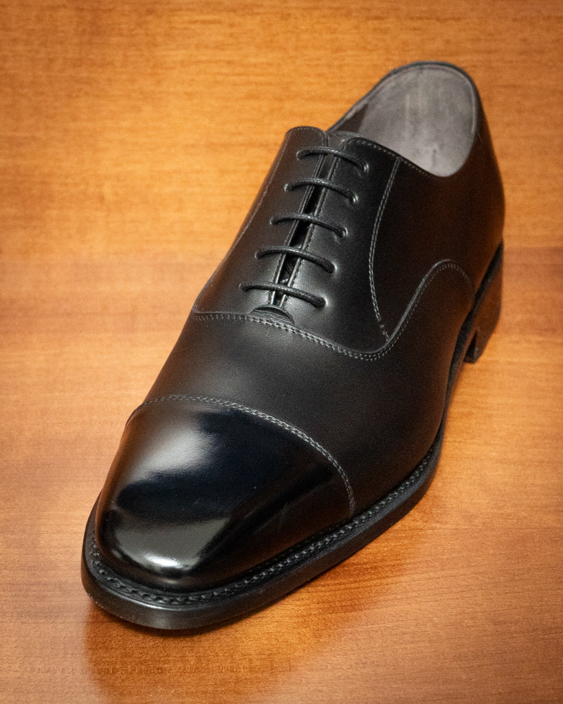 Scarpa Oxford Punta Lucida - immagine 6