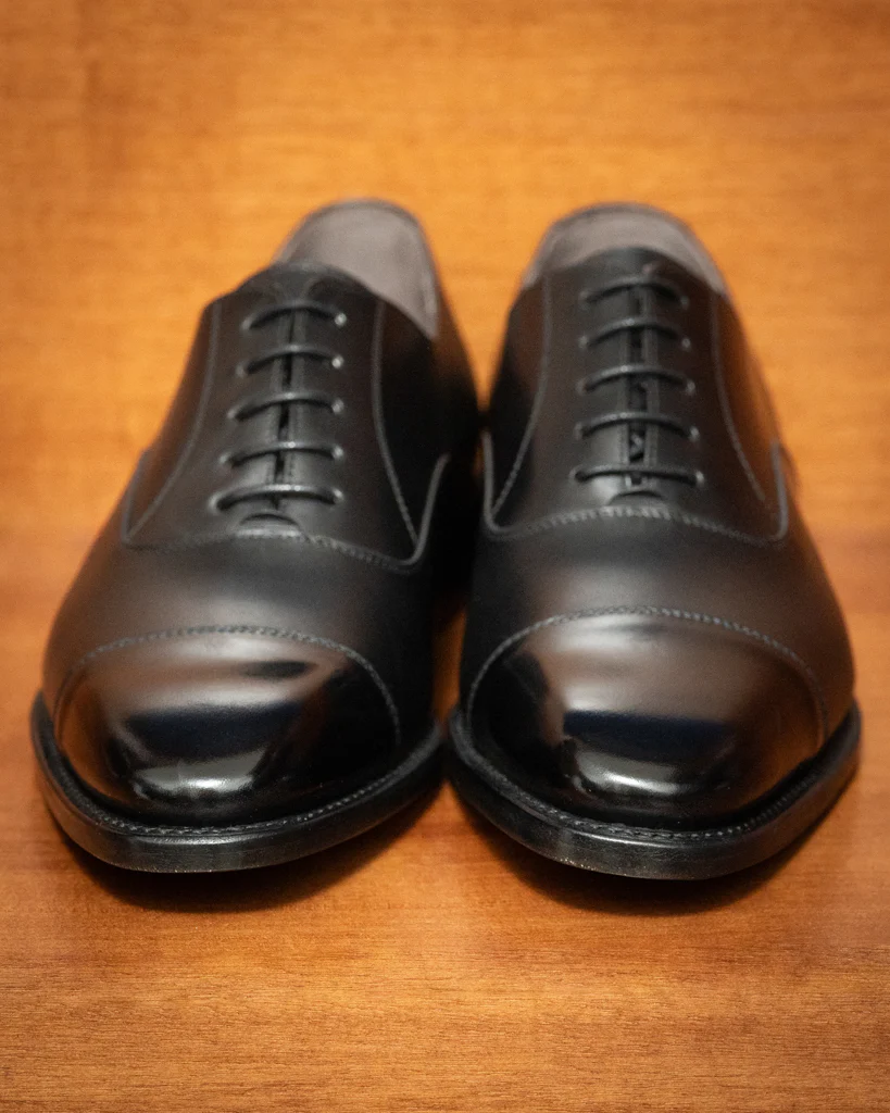 Scarpa Oxford Punta Lucida - immagine 3