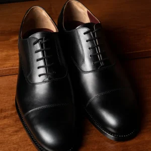 Scarpa Nera Oxford