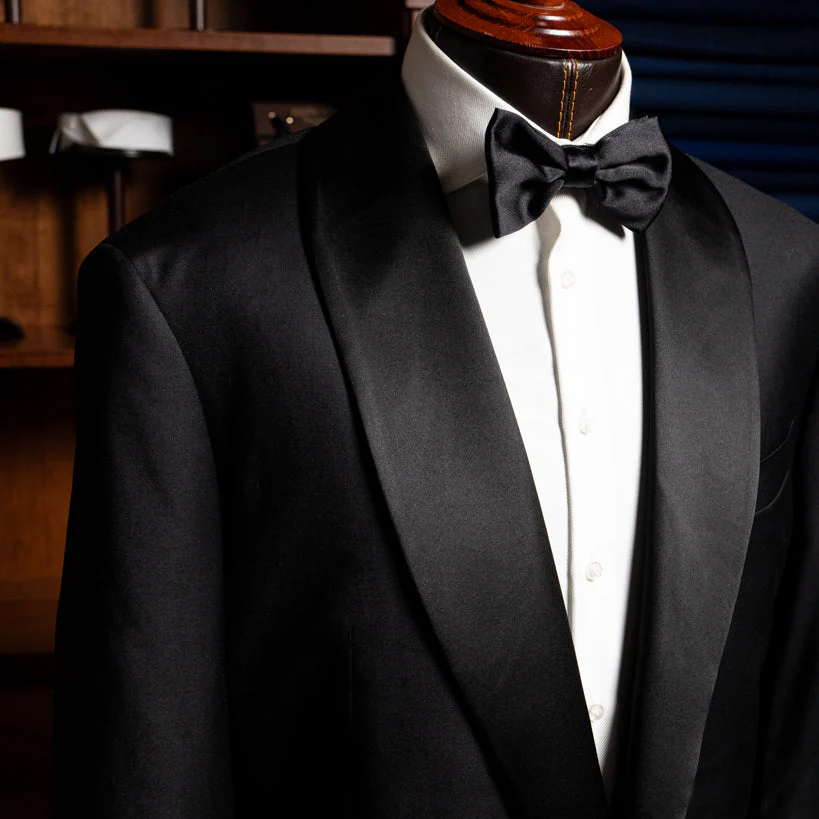 Smoking Donatello Nero Lucido - immagine 7