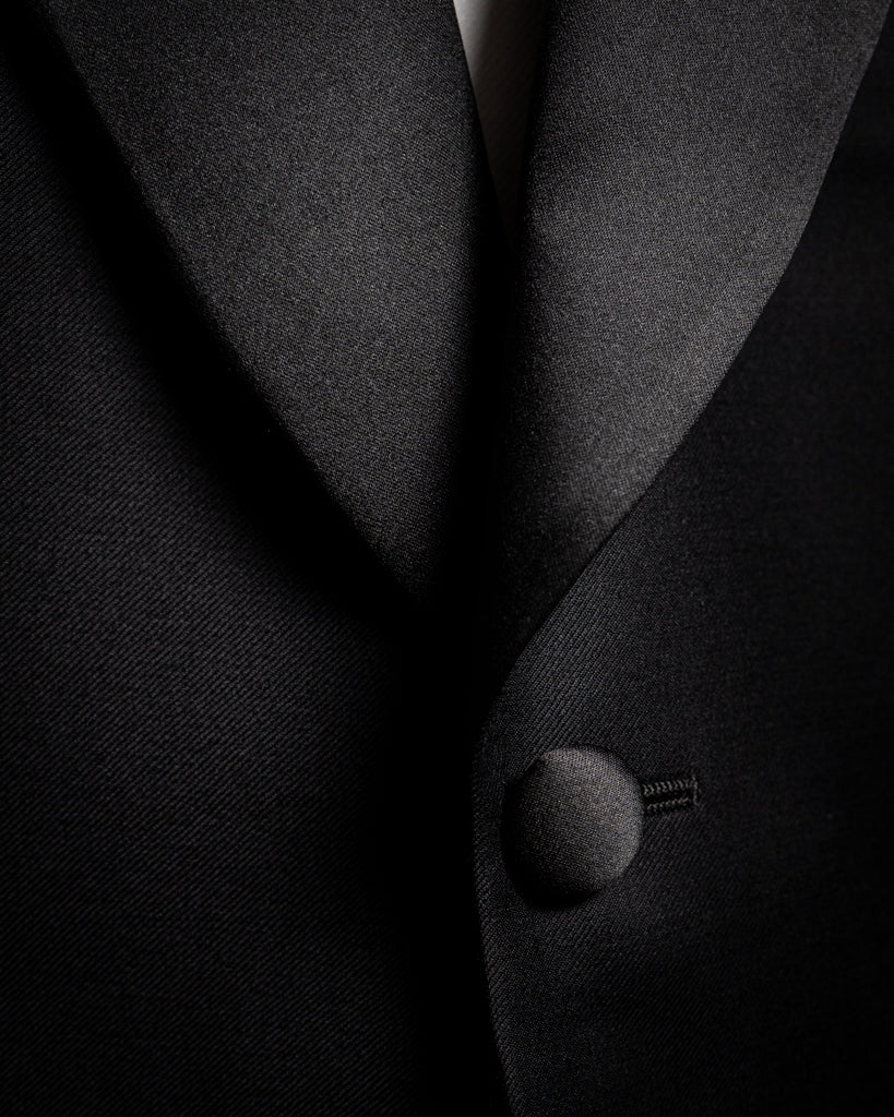 Smoking Donatello Nero Lucido - immagine 6