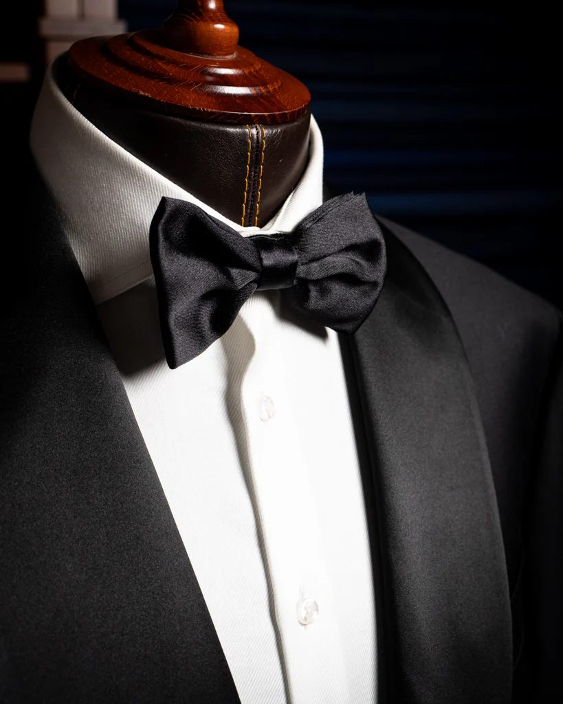 Smoking Donatello Nero Lucido - immagine 5