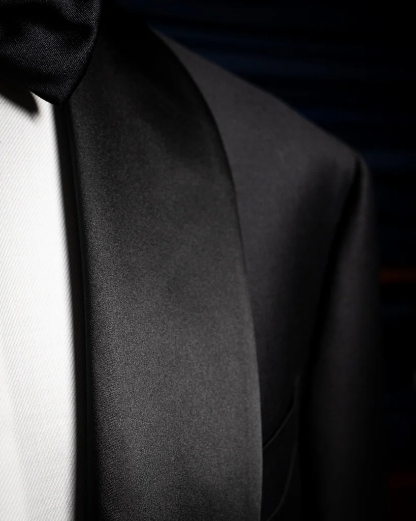 Smoking Donatello Nero Lucido - immagine 4