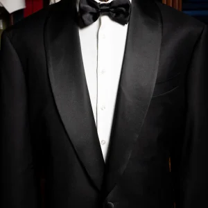 Smoking Donatello Nero Lucido