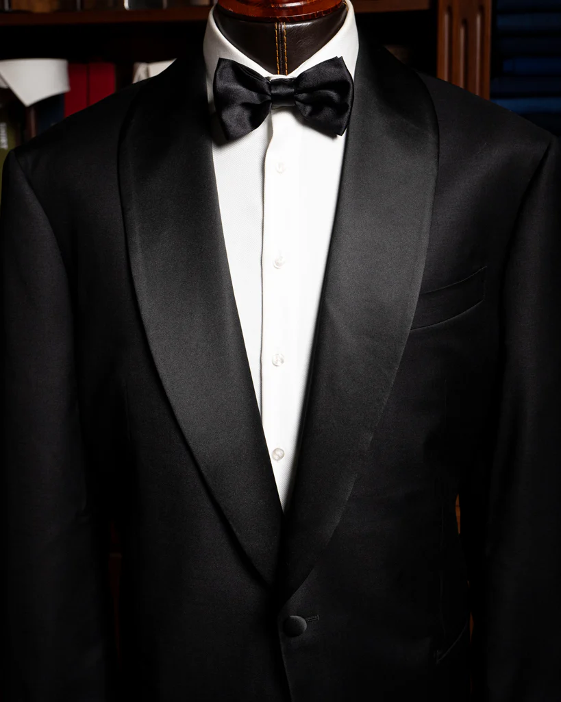 Smoking Donatello Nero Lucido