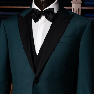 Smoking Michelangelo Verde Scuro