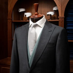 Tight Pinturicchio Grigio Fumo di Londra