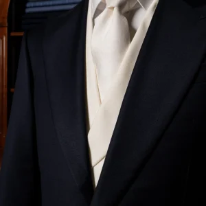 Abito Modernico Blu Scuro con Gilet