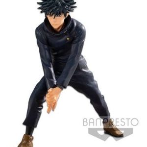Action Figure 15 cm Jujutsu Kaisen Megumi Fushiguro PVC Statue Banpresto