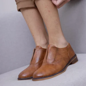 Scarpa – K1808-4 – Cuoio