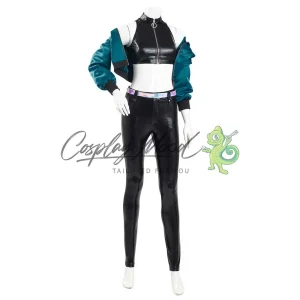 Costume Cosplay Kai'Sa The Baddest KDA Skin League of Legends