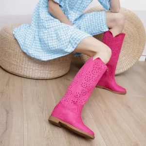 Stivale Jenni Fucsia