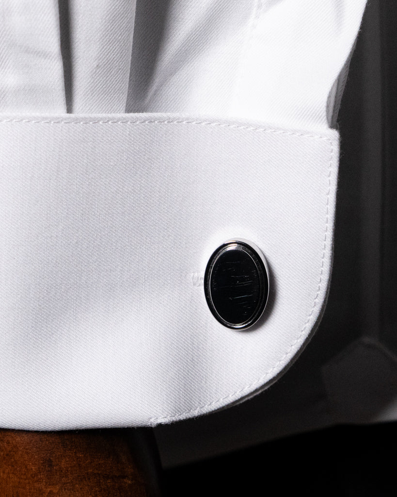 Camicia Cerimonia Bianca - immagine 6