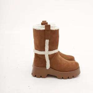 Stivaletto – MP717-1 – Marrone