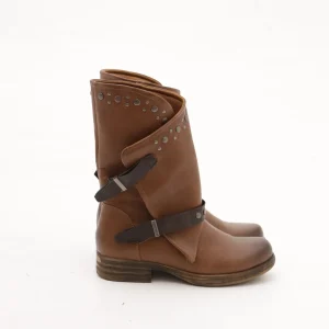 Stivaletto – MP647-2 – Marrone