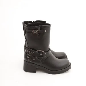 Stivaletto – MP660 – Nero