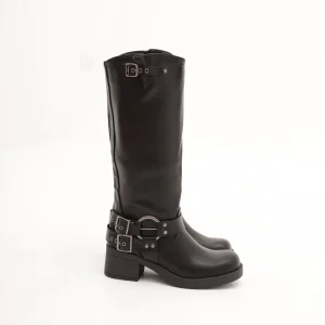 Stivale – MP660-2 – Nero