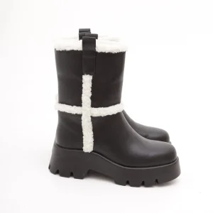 Stivaletto – MP717-1 – Nero