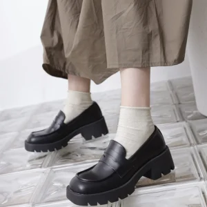 Mocassino – MP372 – Nero