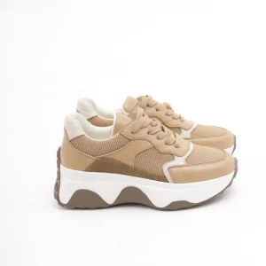 Sneakers – MP2609-1 – Cuoio