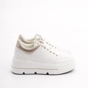 Sneakers – MP2606-2 – Platino