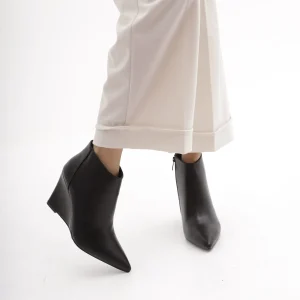 Stivaletto – MP653 – Nero