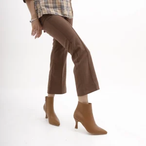 Stivaletto – MP413 – Cuoio