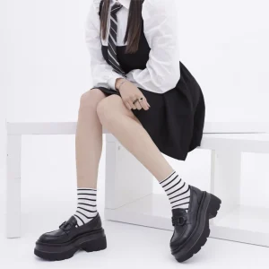 Mocassino – MP623-1 – Nero