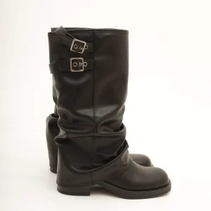 Stivale – MP730-1 – Nero